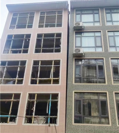 娄底房屋纠偏加固改造工程