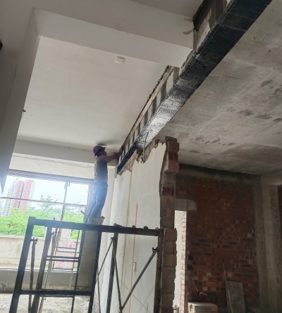  加固施工的注意事项