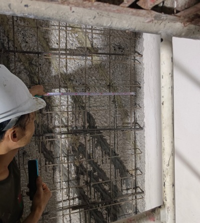 中小裂缝处理方案（兼顾防水与加固）