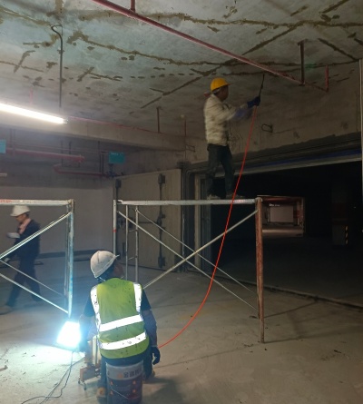 娄底加固改造公司匹配裂缝类型的针对性加固方案