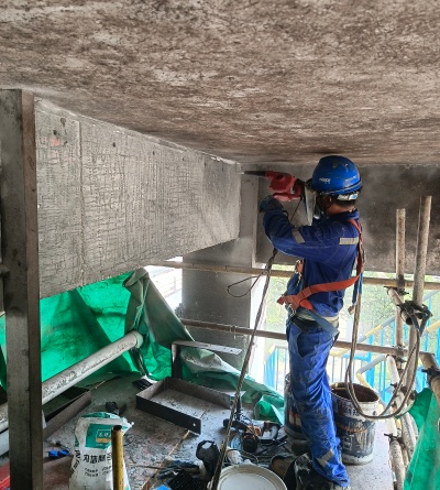 植筋技术的核心质量检测