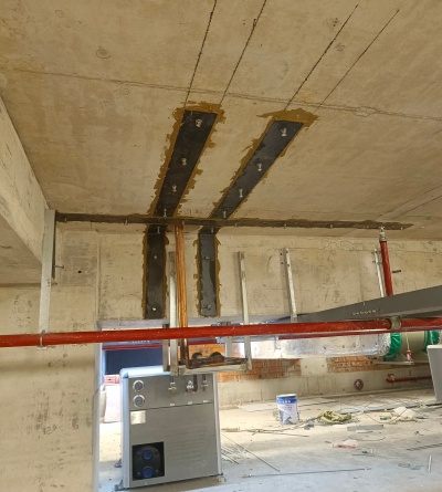 粘钢加固的前期准备阶段关键注意事项