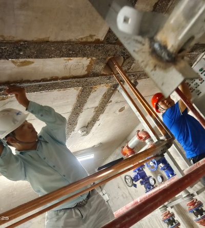 娄底粘钢加固的核心应用建筑结构补强