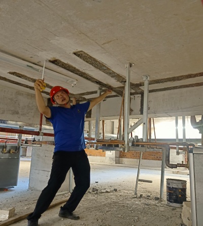 娄底工业厂房粘钢加固工程案例