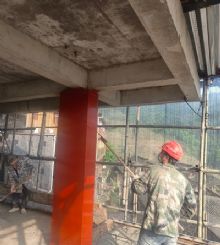 娄底包钢加固改造工程服务成功案例