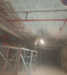 结构补强加固（针对结构安全类严重裂缝）