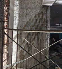 娄底混凝土大裂缝紧急处理（结构问题需专业介入）