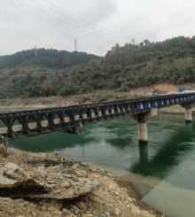 娄底金固建筑科技有限责任公司桥梁加固工程案例