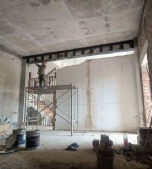 化工厂、污水处理厂的罐体、管道加固:娄底金固建筑科技有限责任公司