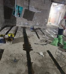 碳纤维加固材料应用的施工质量控制严格