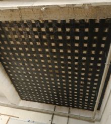 南宁青秀区航洋国际门面楼板碳纤维加固工程案例