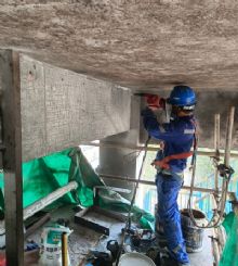 植筋技术的核心质量检测