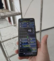 桂林银行平乐分行维修加固工程检测案例