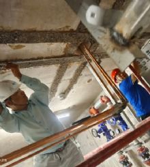 娄底粘钢加固的核心应用建筑结构补强