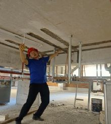 娄底工业厂房粘钢加固工程案例